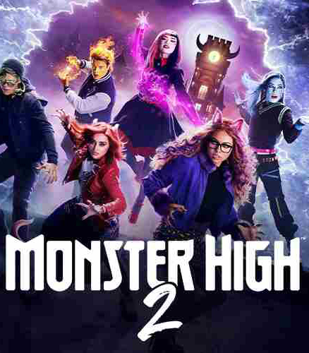 MonsterHigh2 poster