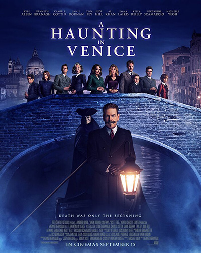 AHauntinginVenice poster